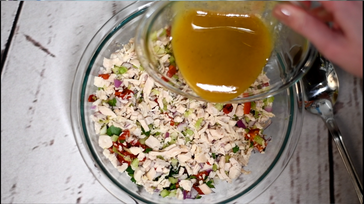Rotisserie Chicken Salad - Step 5